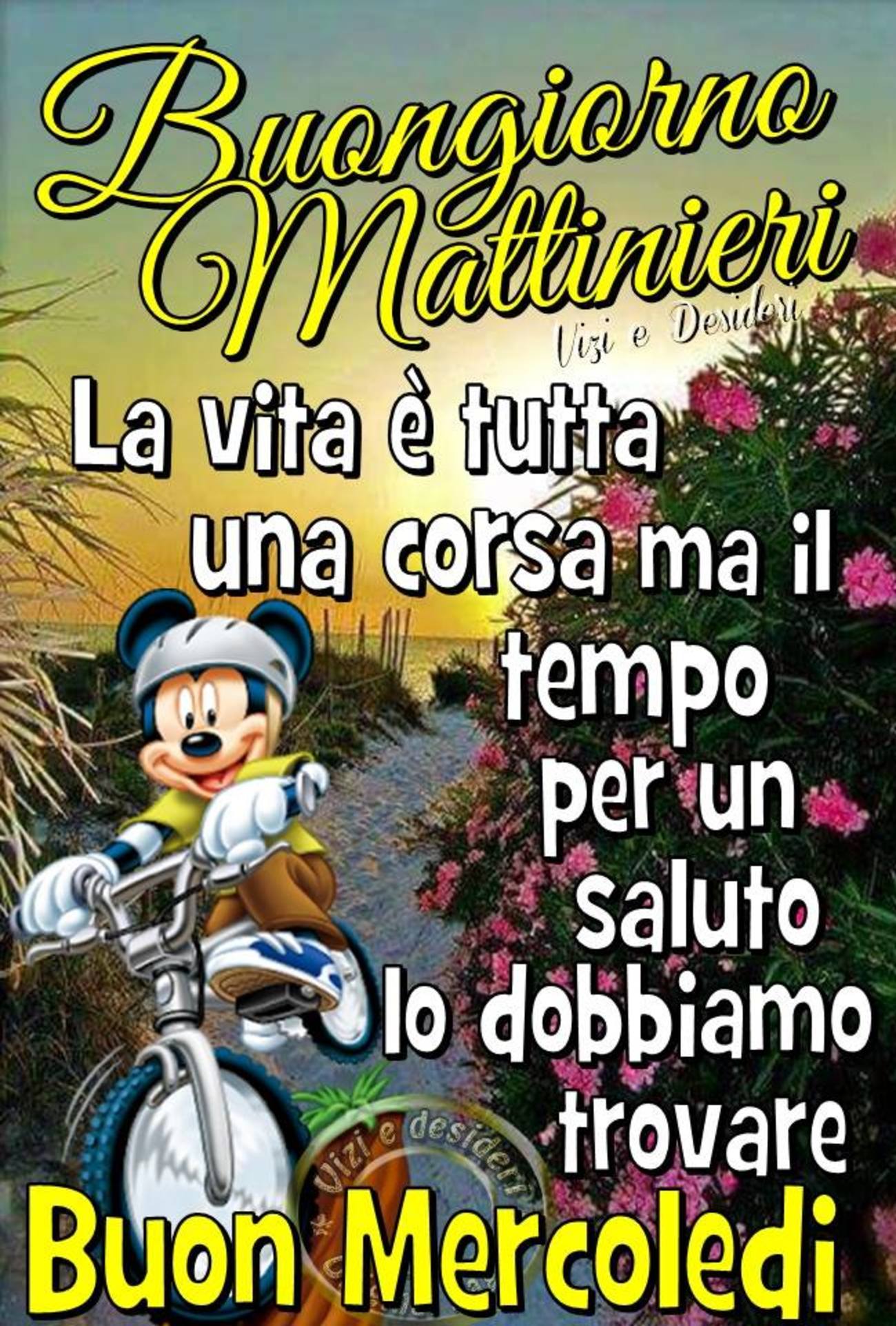 A Tutti Gli Amici Auguro Un Buon Mercoledi Buongiorno Immagini It