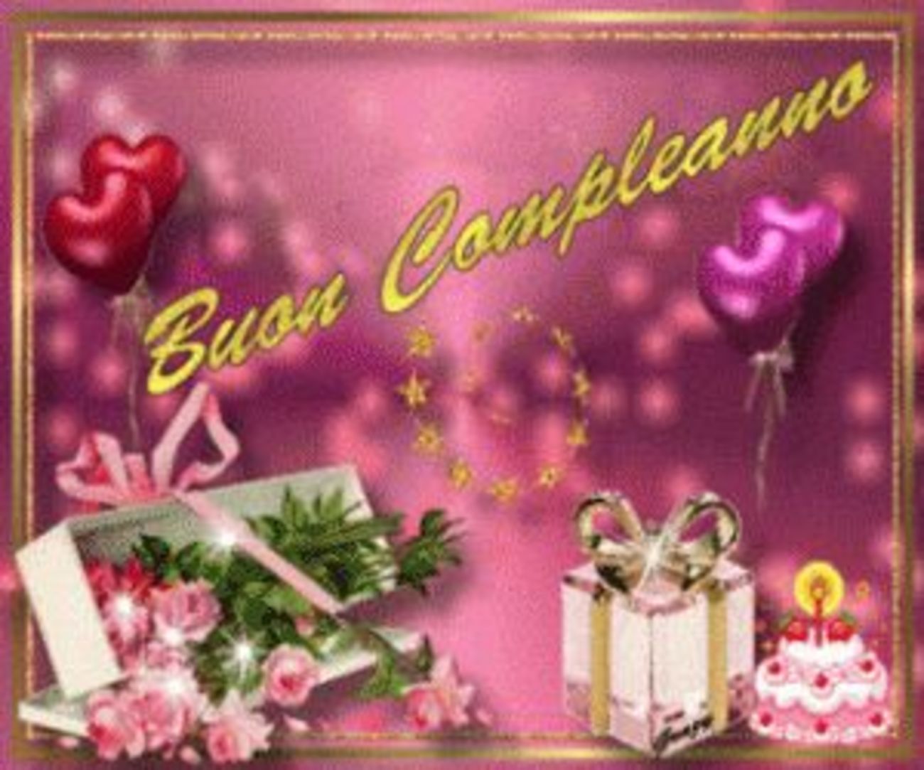 Bellissime immagini Buon Compleanno 6