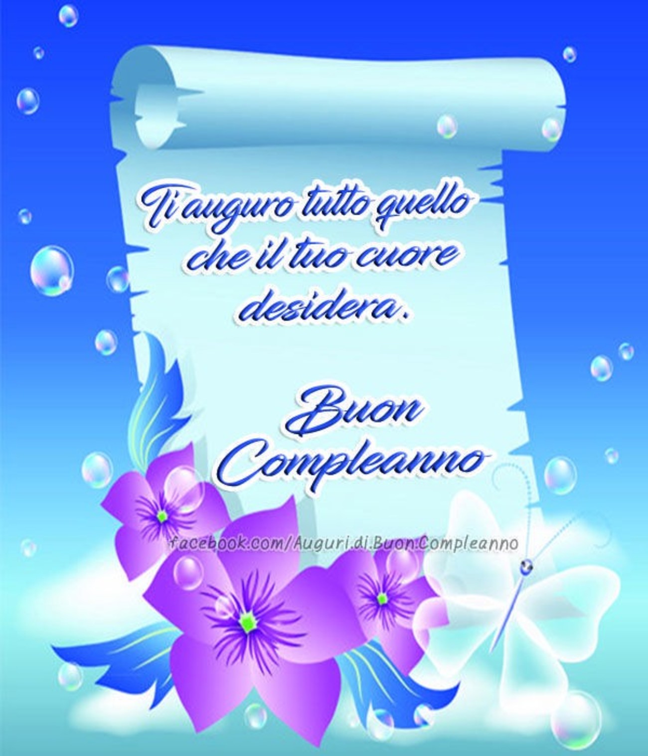 Buon Compleanno Facebook 386 Buongiorno Immagini It