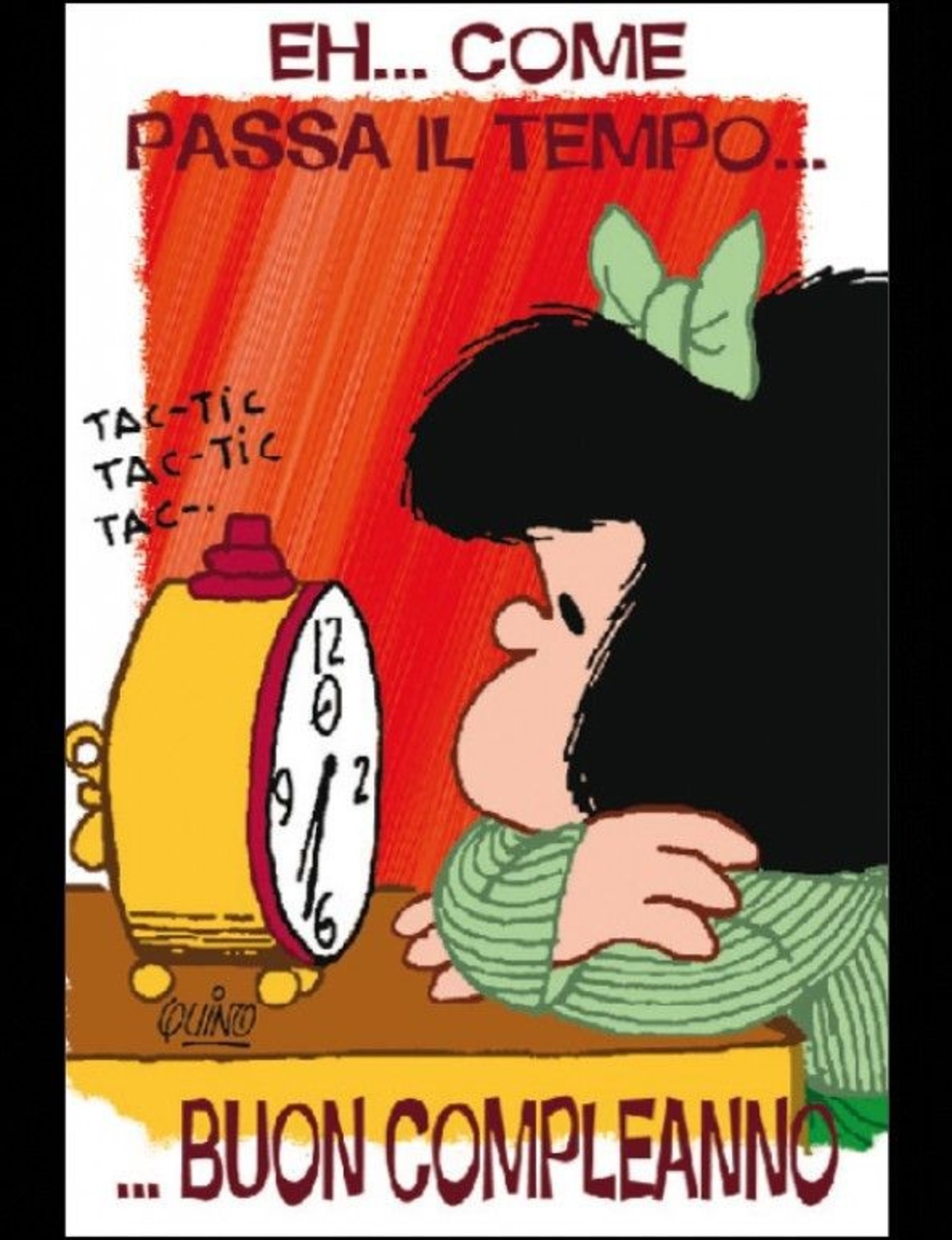 Buon Compleanno Mafalda 243 Buongiorno Immagini It