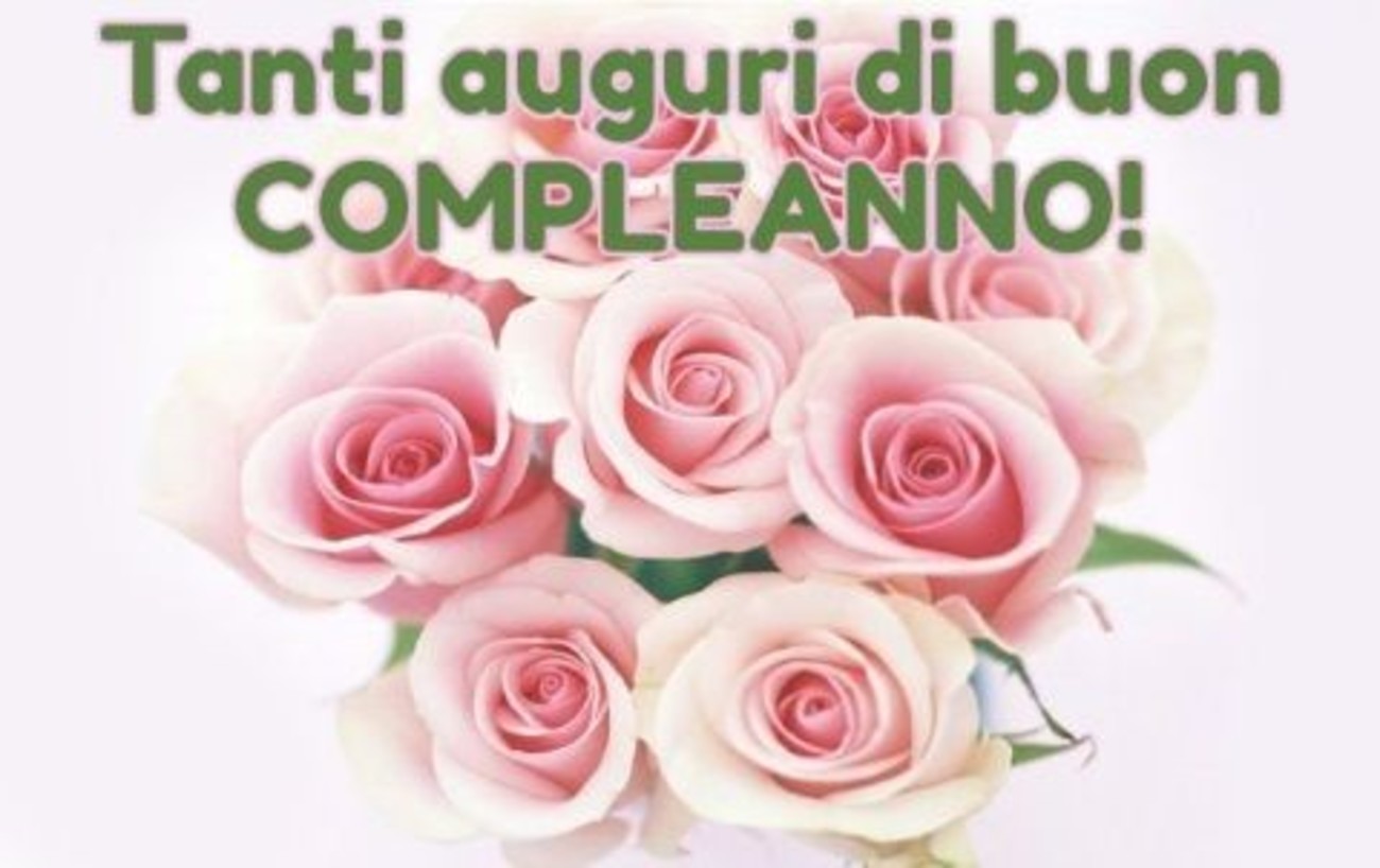 Buon Compleanno Pinterest 123