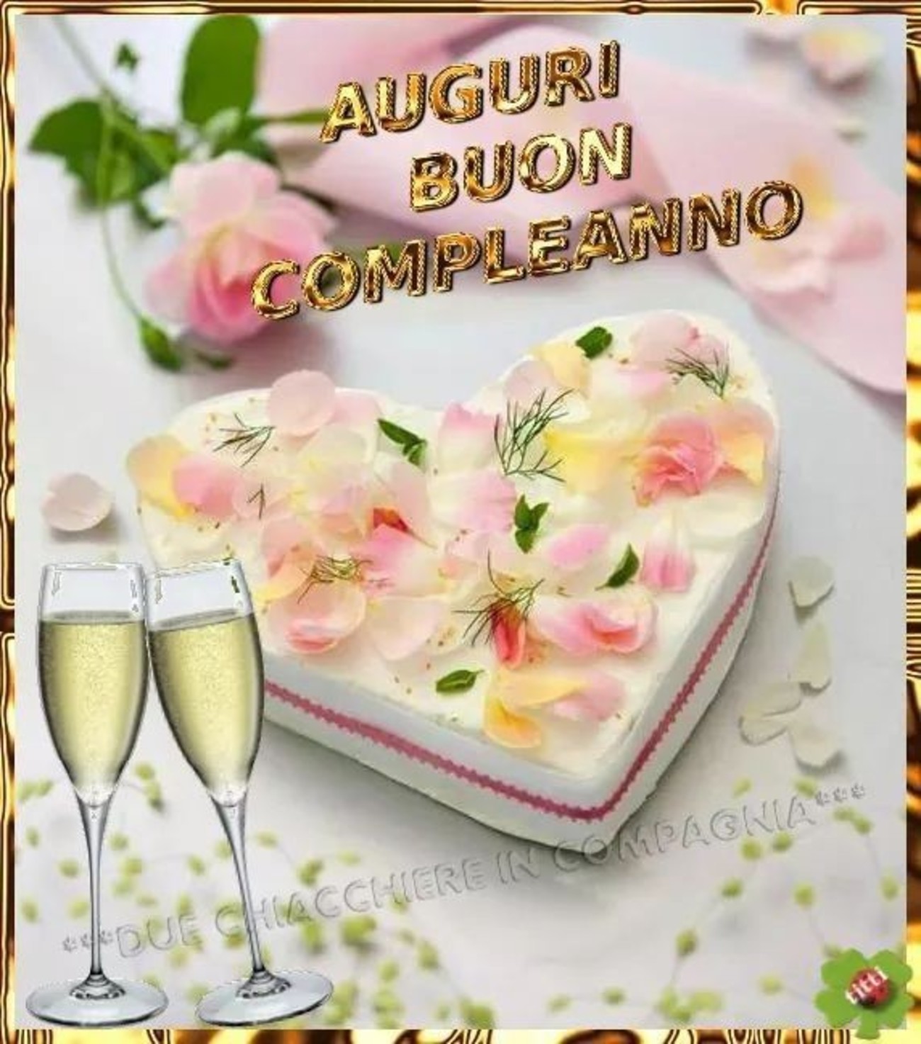 Buon Compleanno Whatsapp 379 Buongiorno Immagini It