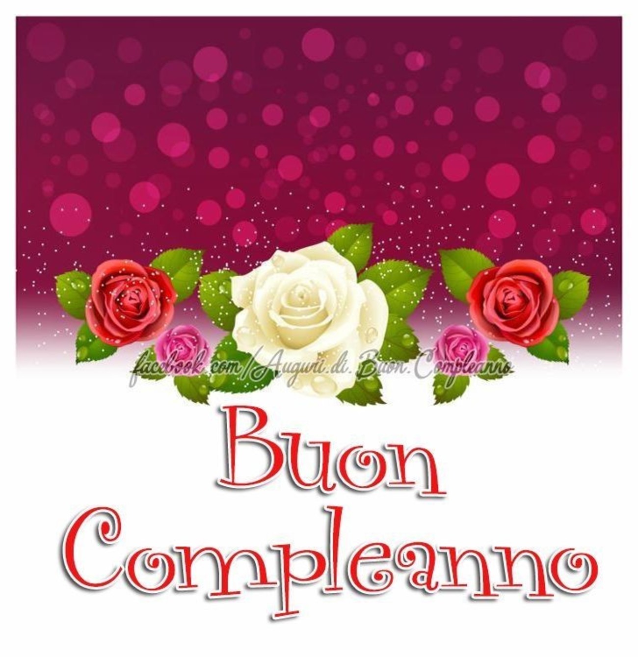 Buon Compleanno Whatsapp 3 Buongiorno Immagini It