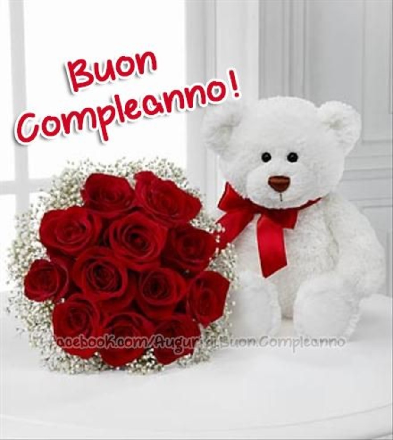 Buon Compleanno Amore Mio Buongiorno Immagini It