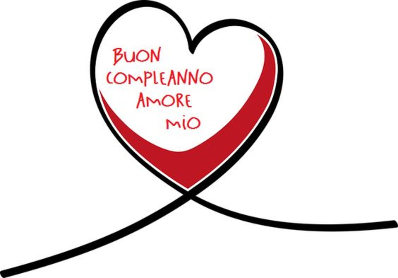 Buon Compleanno amore mio foto 121