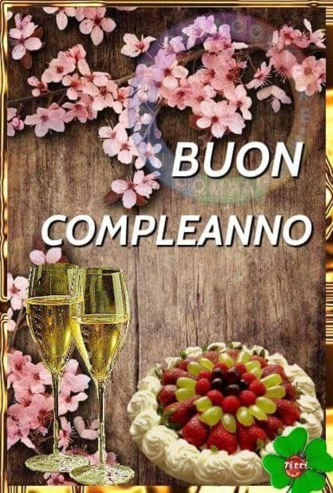 Buon Compleanno Immagini Gratis Buono Compelanno Collection Immagini