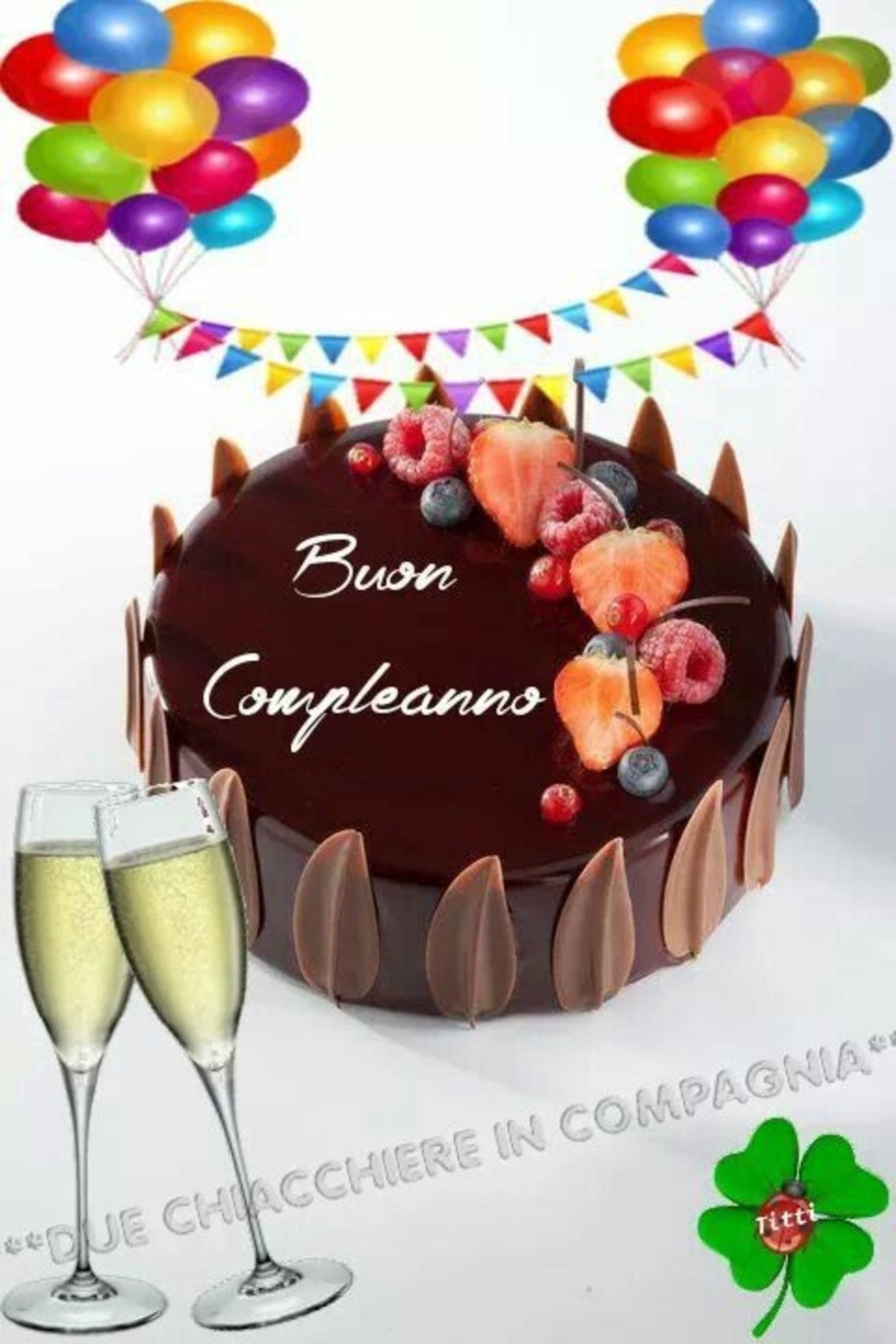 Buon Compleanno Per Un Amico Buongiorno Immagini It