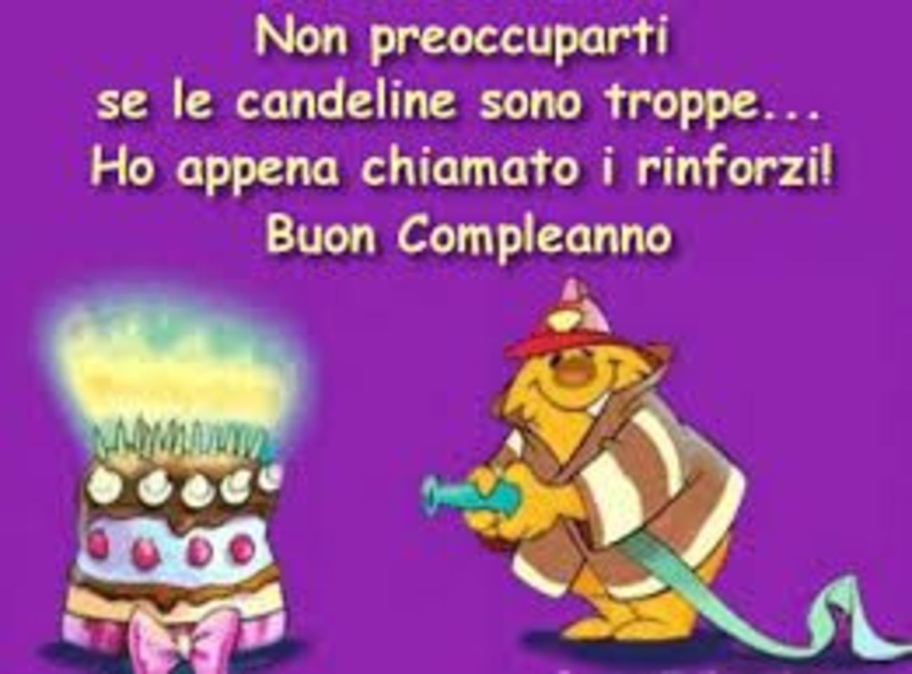 Buon Compleanno simpatico 79