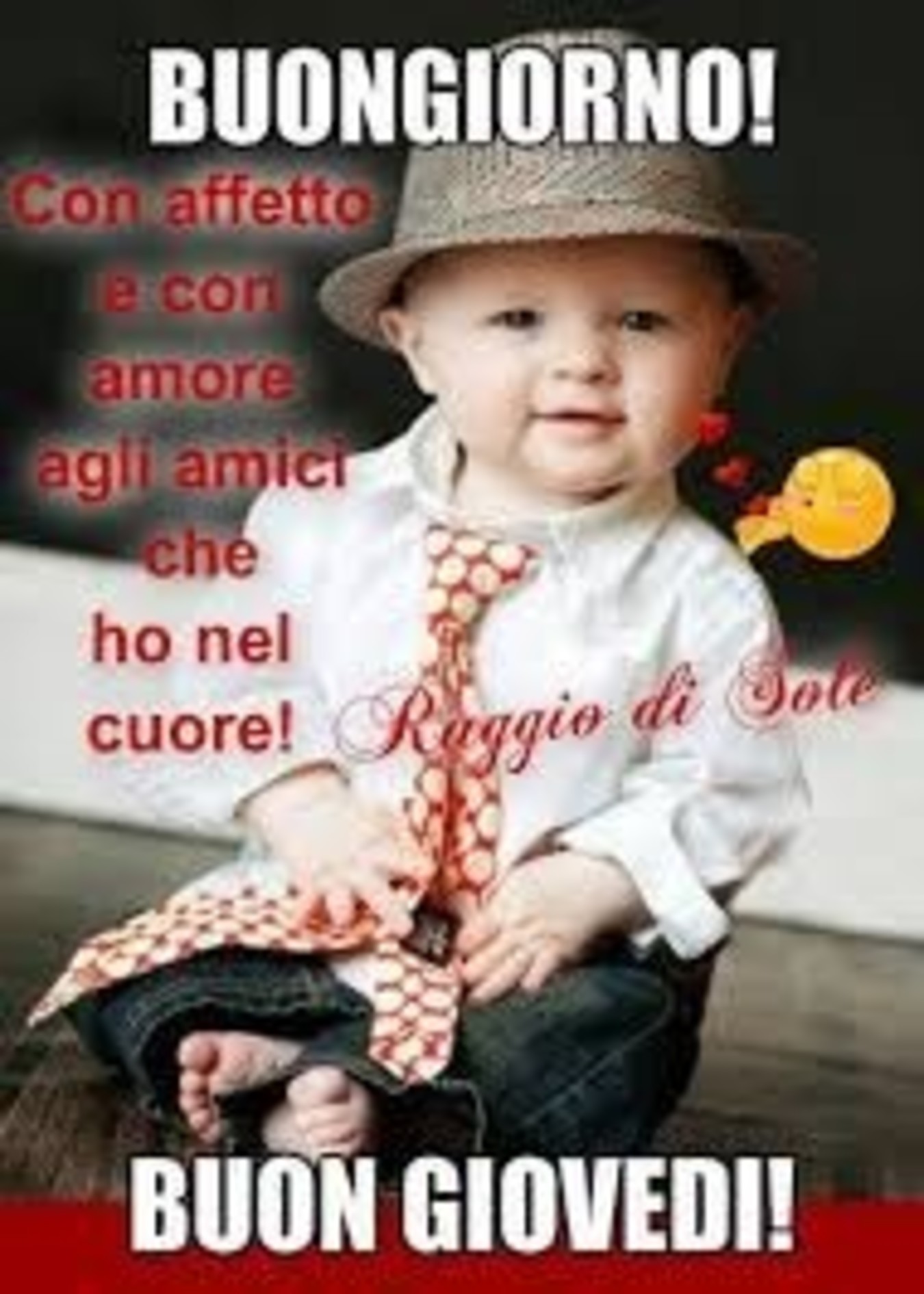 Buon Giovedi Coi Bambini Buongiorno Immagini It