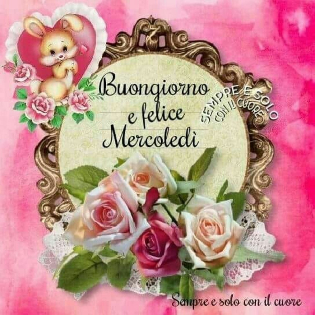 Buon Mercoledi Da Mandare Agli Amici Cari Buongiorno Immagini It