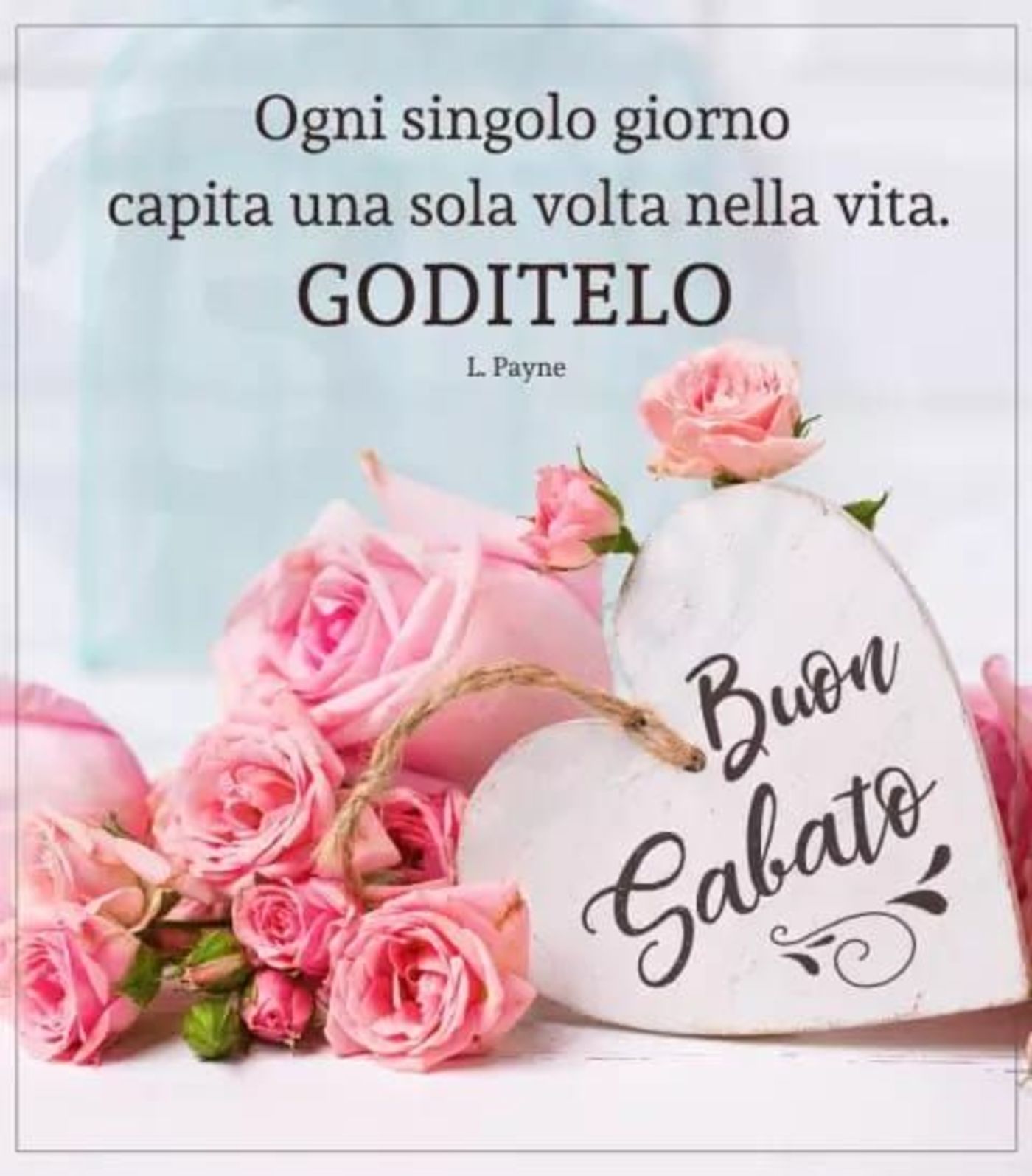 Buon Sabato e Buon Fine Settimana 65