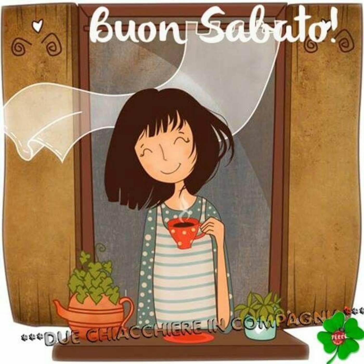 Buon Sabato e Buon Fine Settimana 75