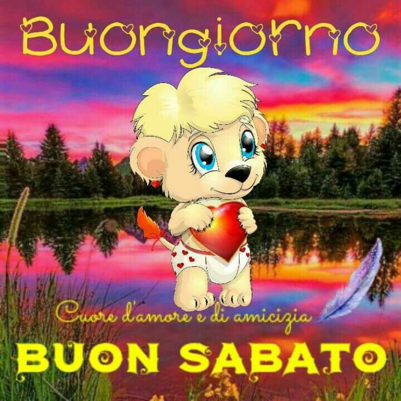 Buon Sabato E Buon Week End 38 Buongiorno Immagini It