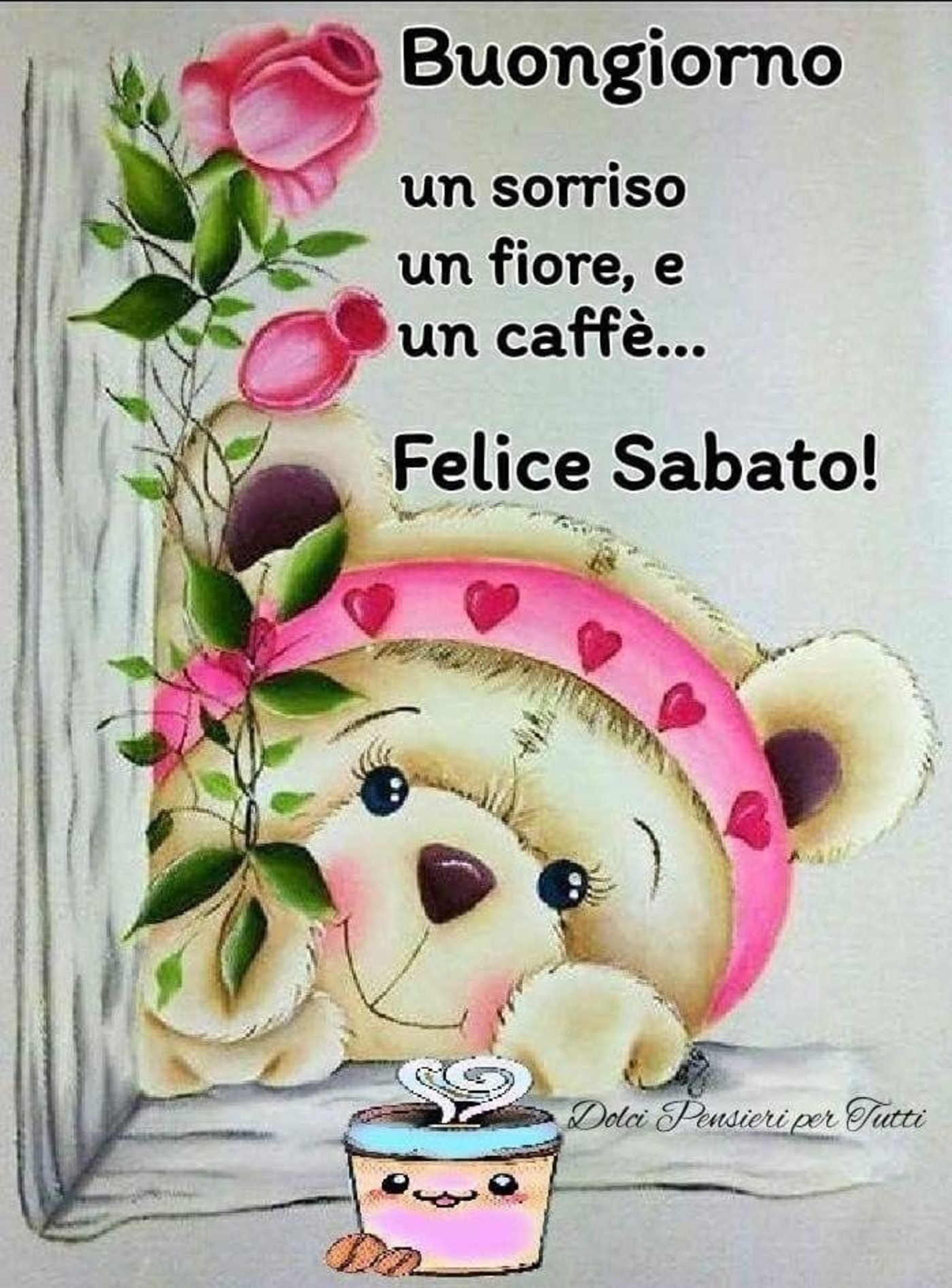 Buon Sabato e Buon Week-End 43