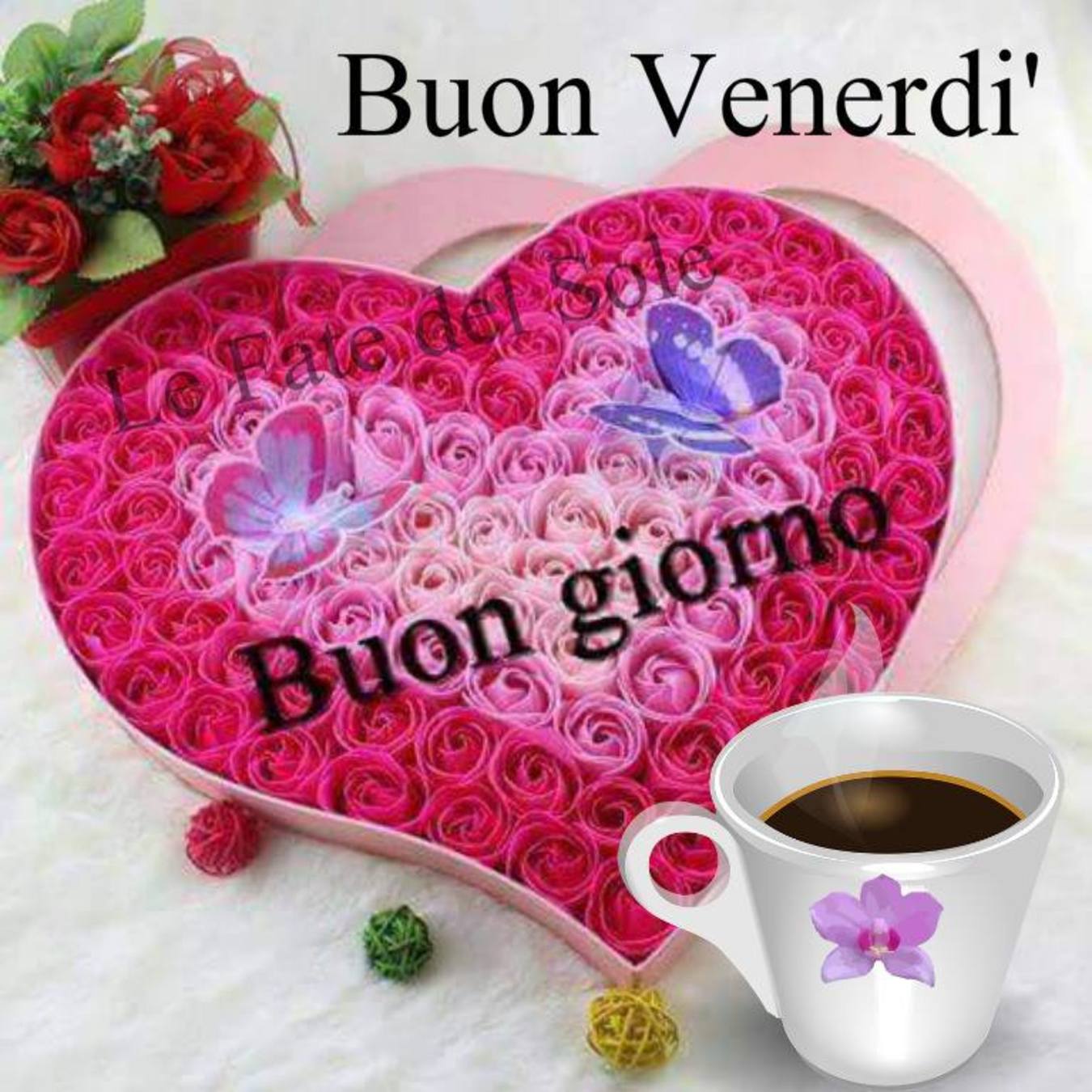 Buon Venerdi Buongiorno Amore Mio 153 Buongiorno Immagini It
