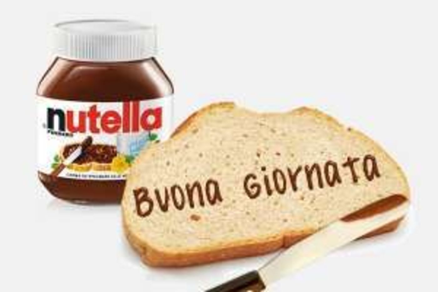 Buona Giornata Nutella 369