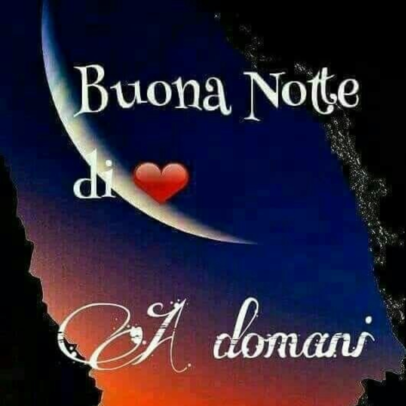 Buona Notte di cuore a domani 126