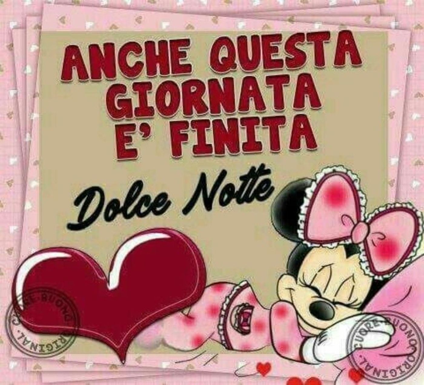 Buonanotte con affetto 595