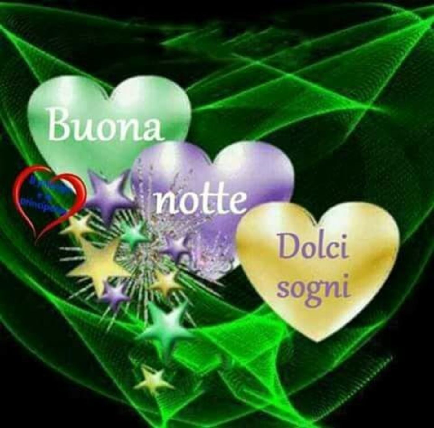 Buonanotte e sogni d'oro immagini nuove 770