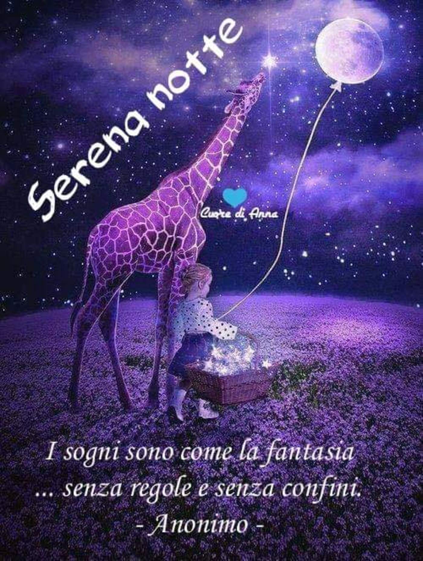 Buonanotte e sogni d'oro immagini nuove 773