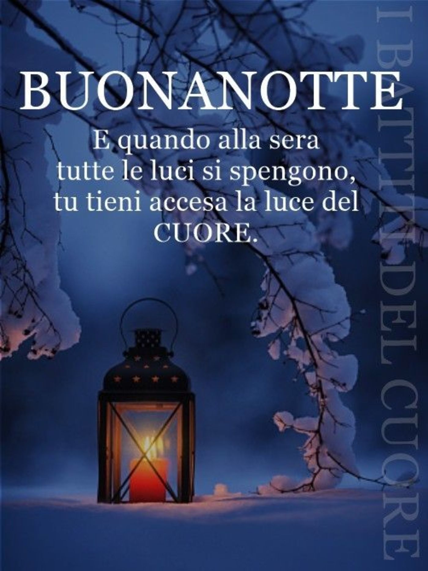 Buonanotte invernali immagini 223