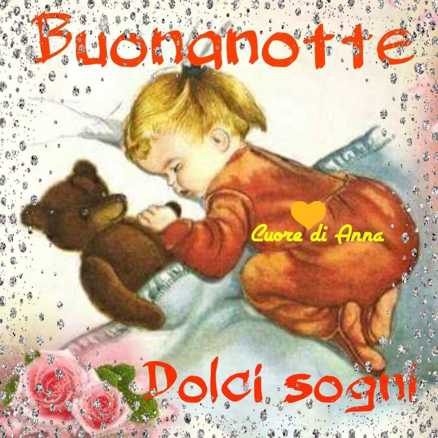 Buonanotte kiss 441