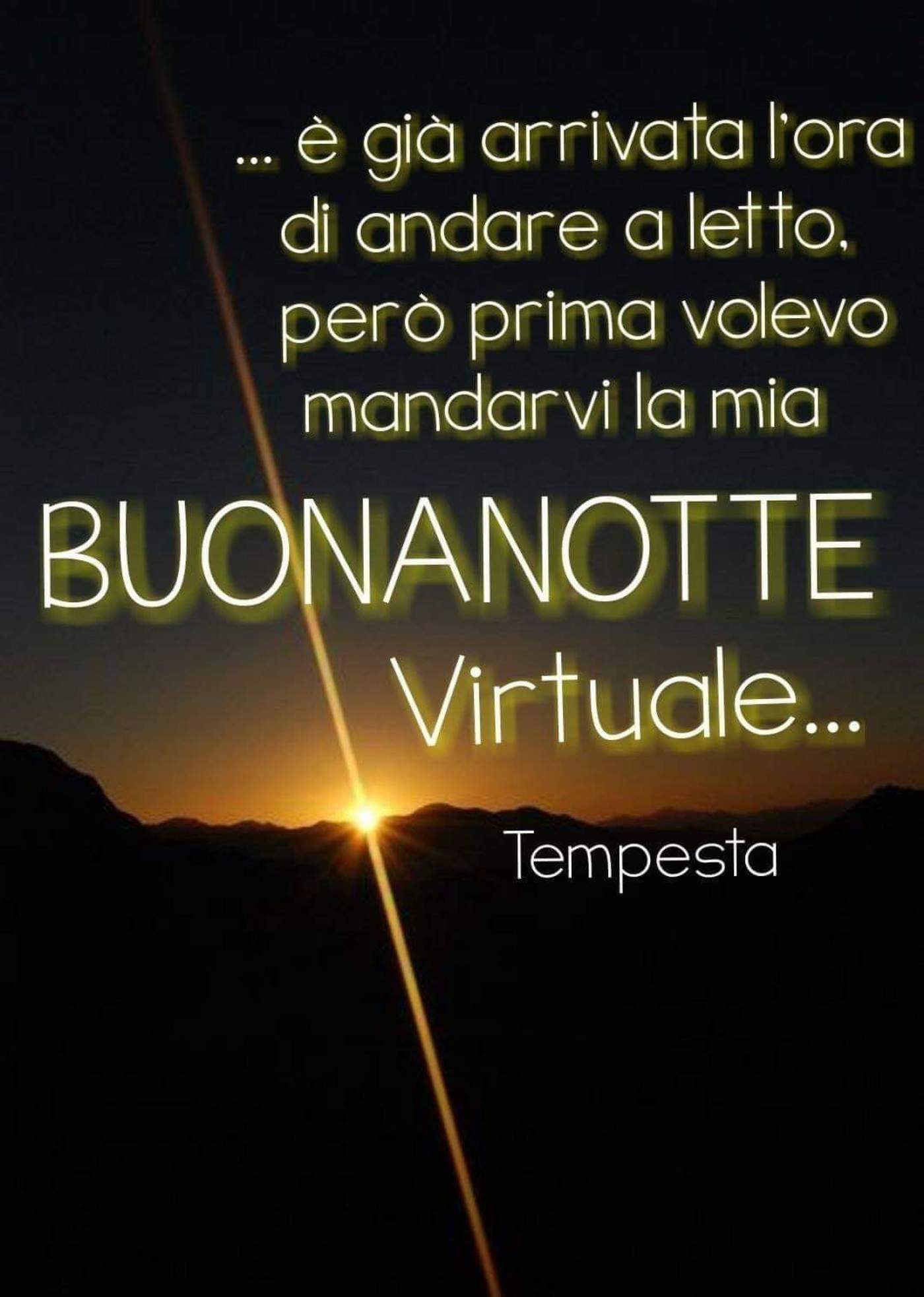 Buonanotte originali immagini 872