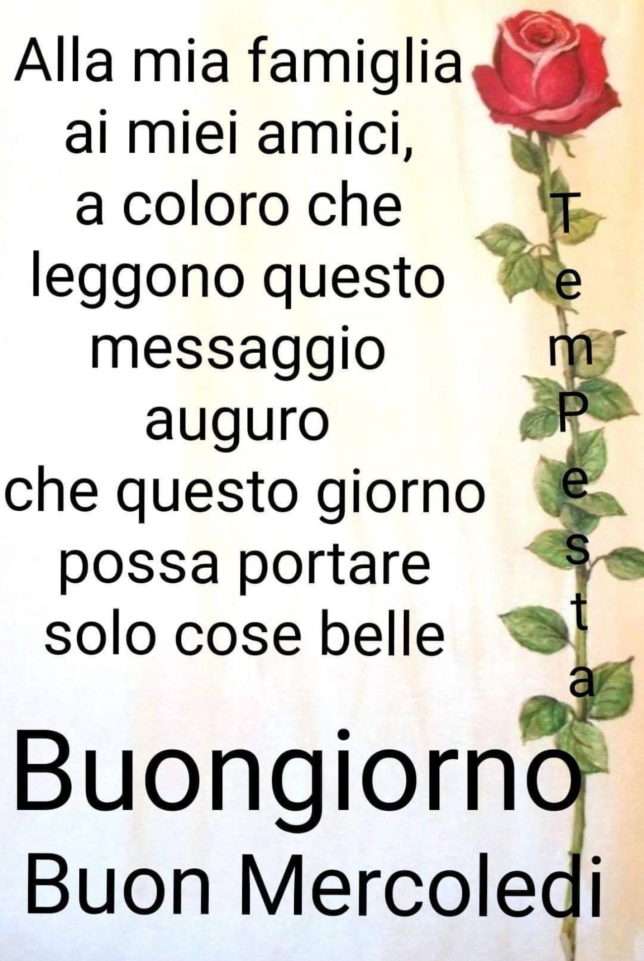 Buongiorno Buon Mercoledi 161 Buongiorno Immagini It