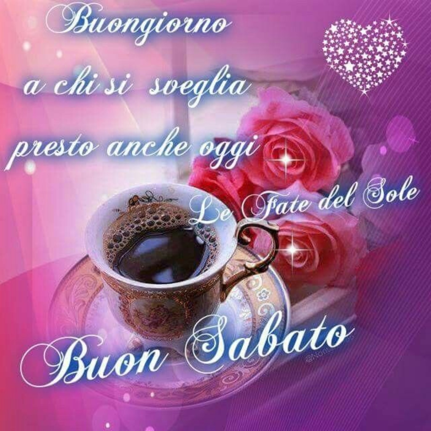 Buongiorno Buon Sabato Immagini Nuove Divertenti