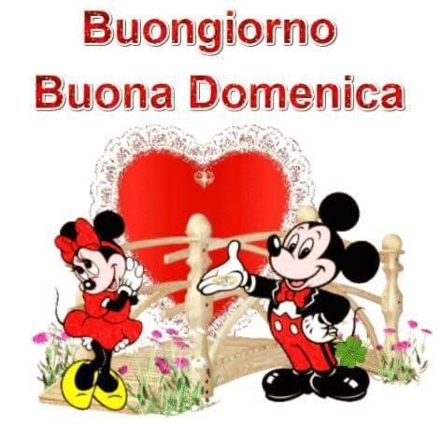 BUONGIORNO FORUM!!!!  Saluti lampo - Pagina 20 Buongiorno-Buona-Domenica-Disney-110