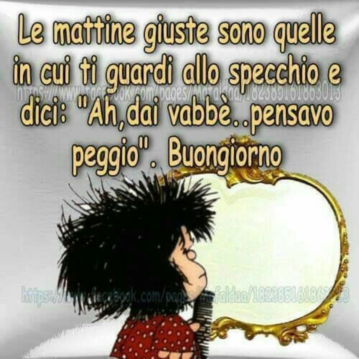 Buongiorno Mafalda Divertenti 12 Buongiorno Immagini It