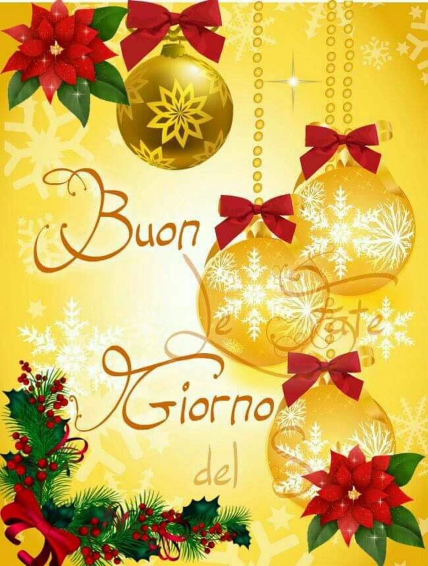 Buon Giorno Natale.Buongiorno Natale Buongiorno Immagini It