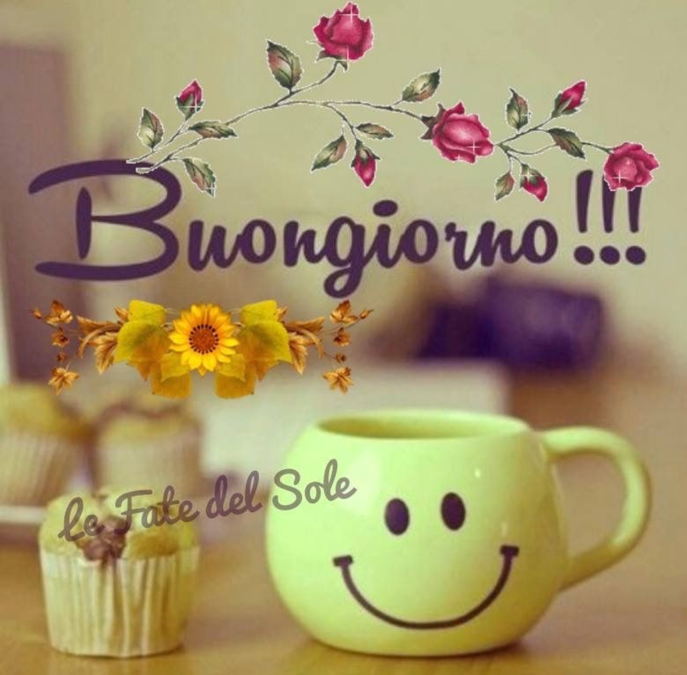 Buongiorno Con Il Sorriso Buongiorno Immagini It