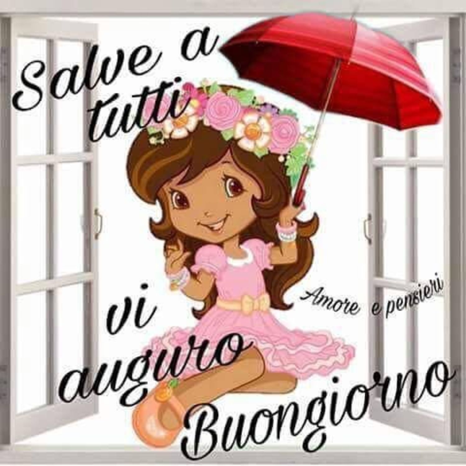 Buongiorno piove 1