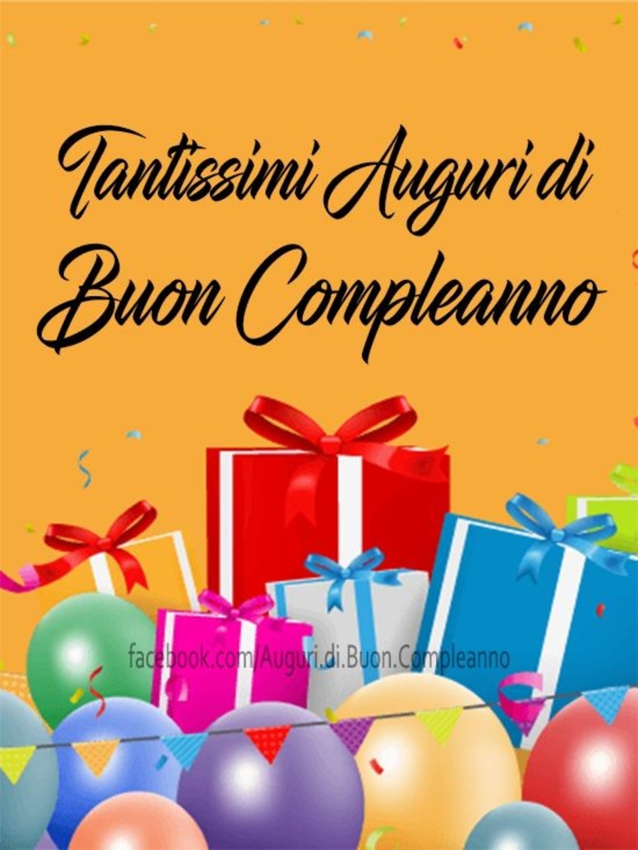 Cartoline di Buon Compleanno 268