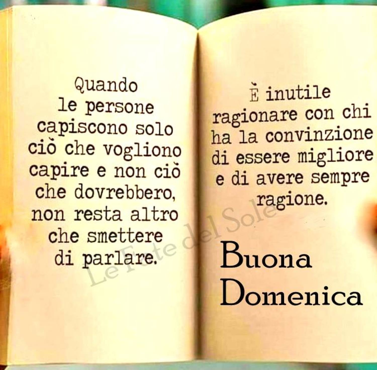 Frasi Buona Domenica Buongiorno Immagini It