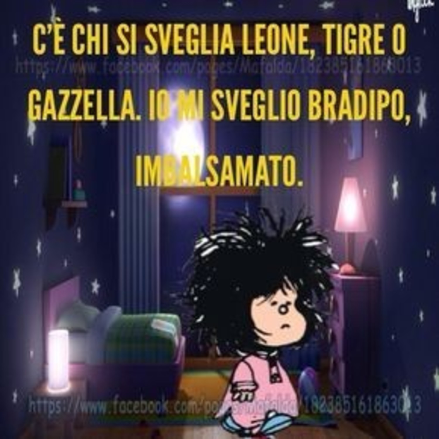 Frasi Buongiorno Mafalda 6