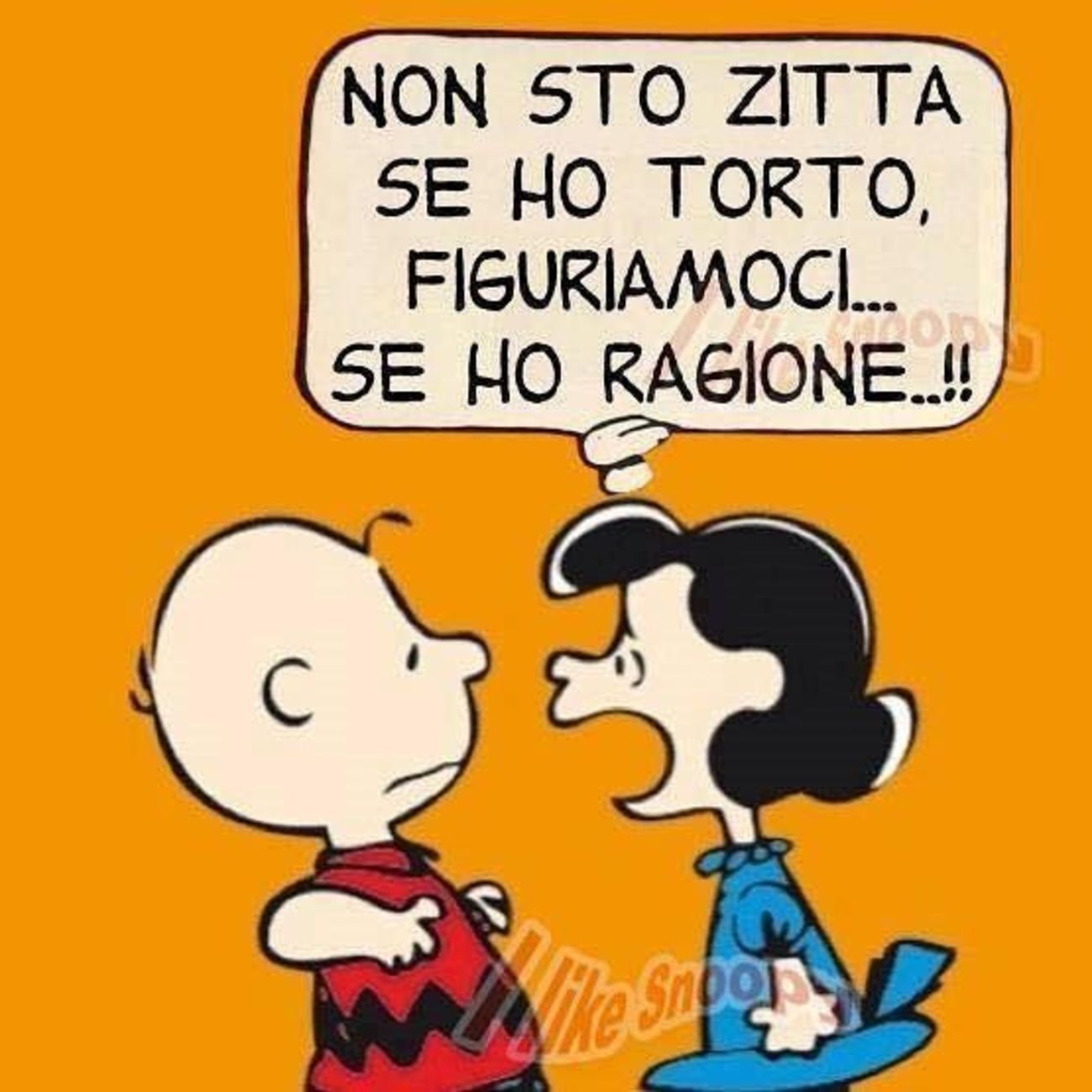 Frasi da ridere con i Peanuts 173