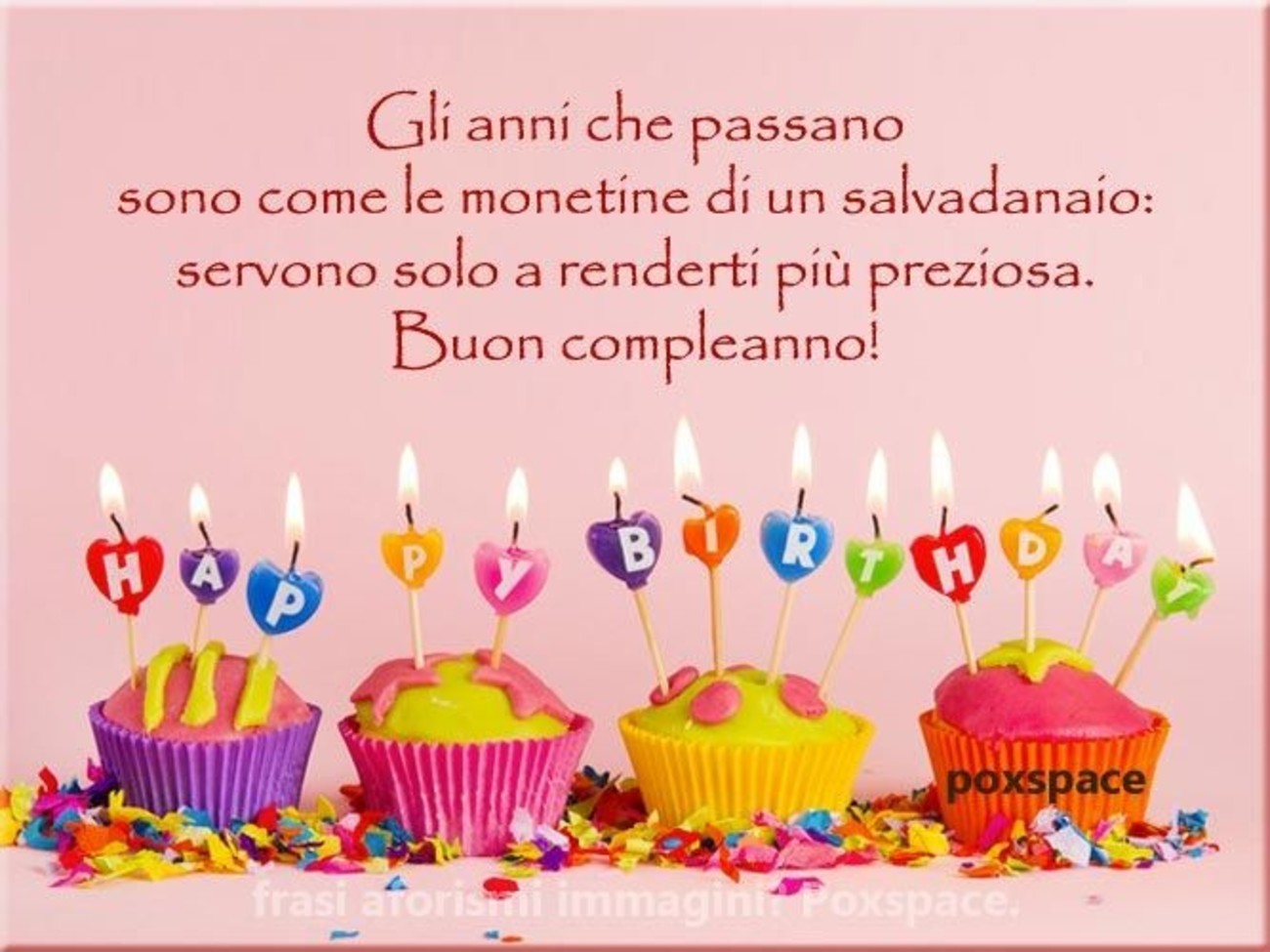 Buon compleanno frasi belle (2) - BuongiornoATe.it | Buon 