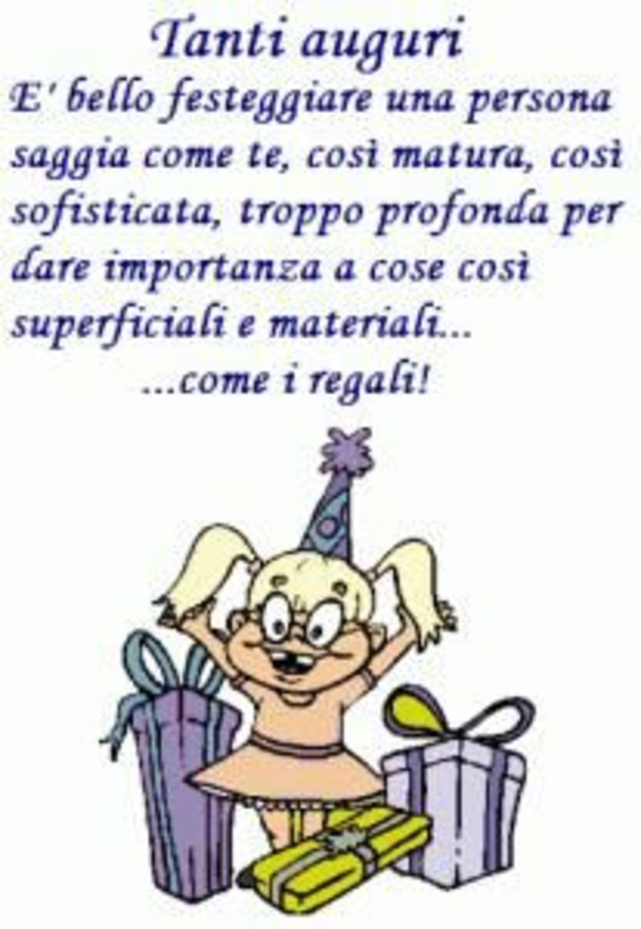 Frasi simpatiche di Buon Compleanno 408