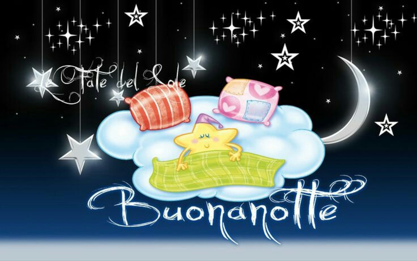 Immagini bellissime di Buona Notte 956