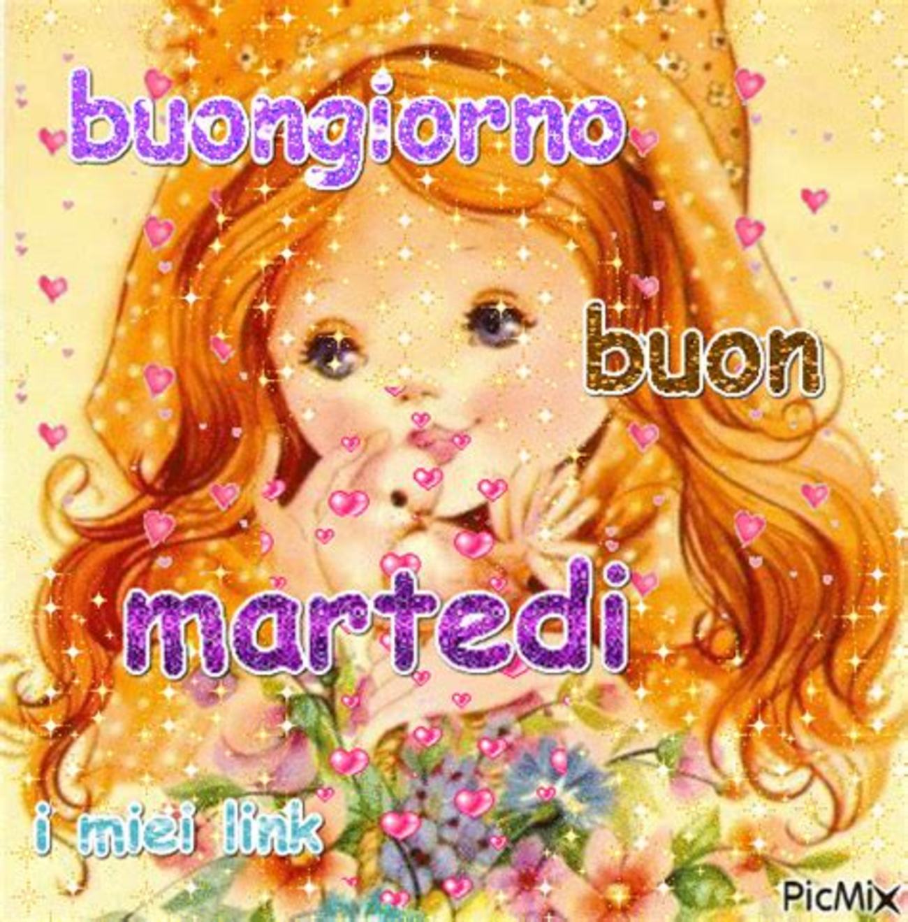 Immagini Bellissime Per Buon Martedi Amici Buongiorno Immagini It