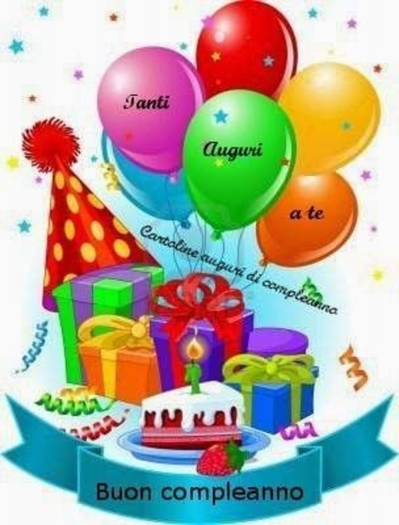 Buon Compleanno Immagini Animate Per Whatsapp Buono Compelanno Collection Immagini