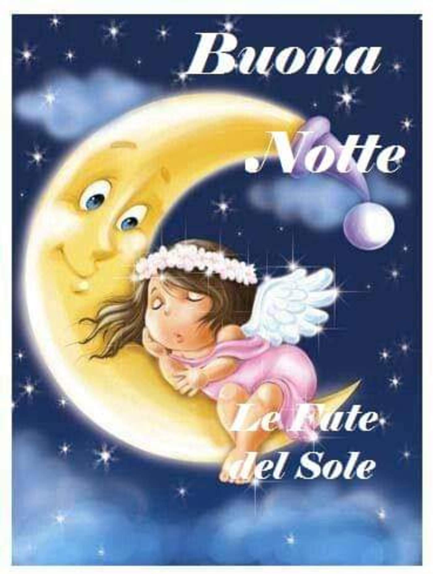 Immagini per Buonanotte da mandare su WhatsApp 613