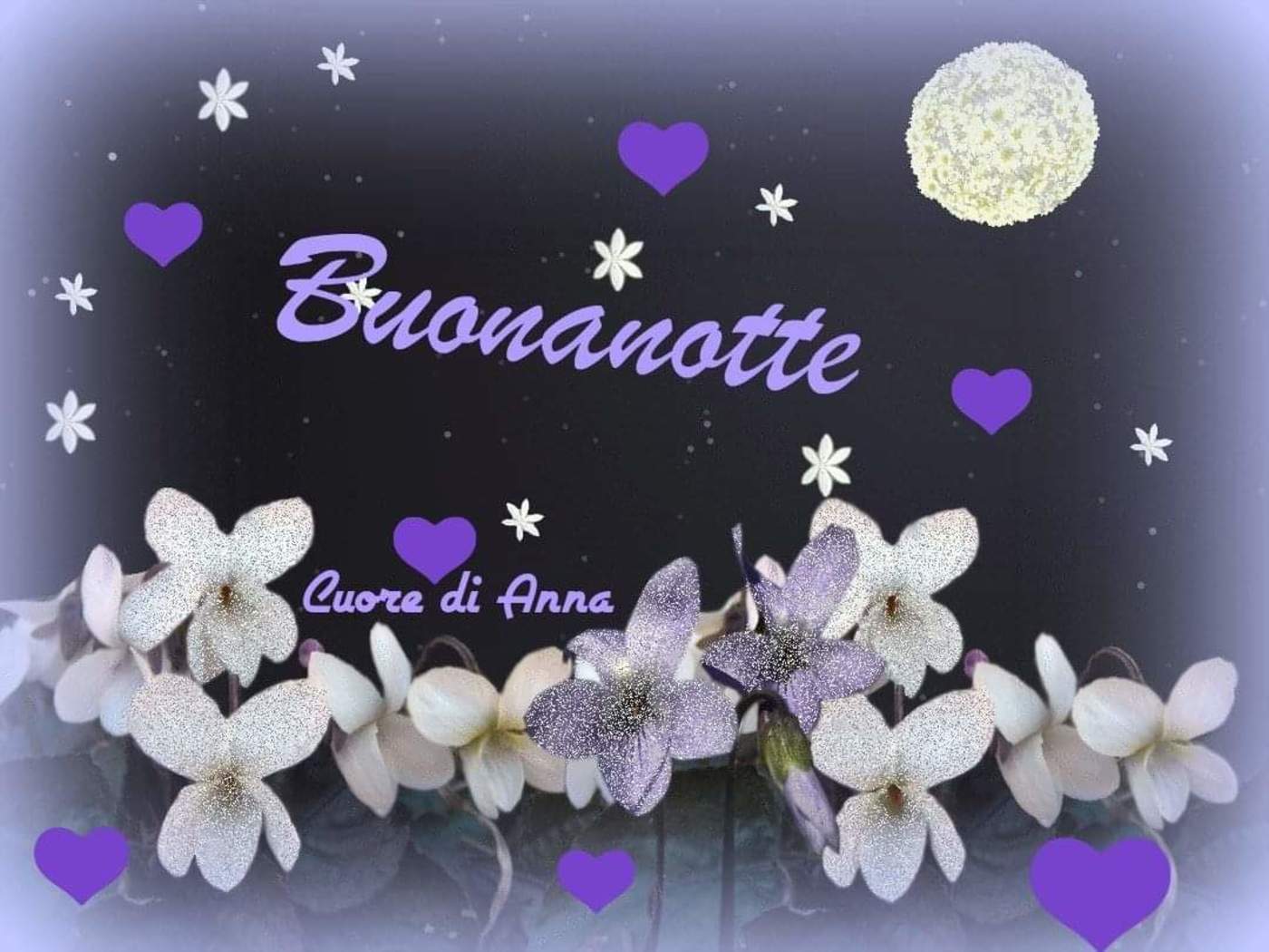 Magica Buonanotte bellissime immagini Facebook 624