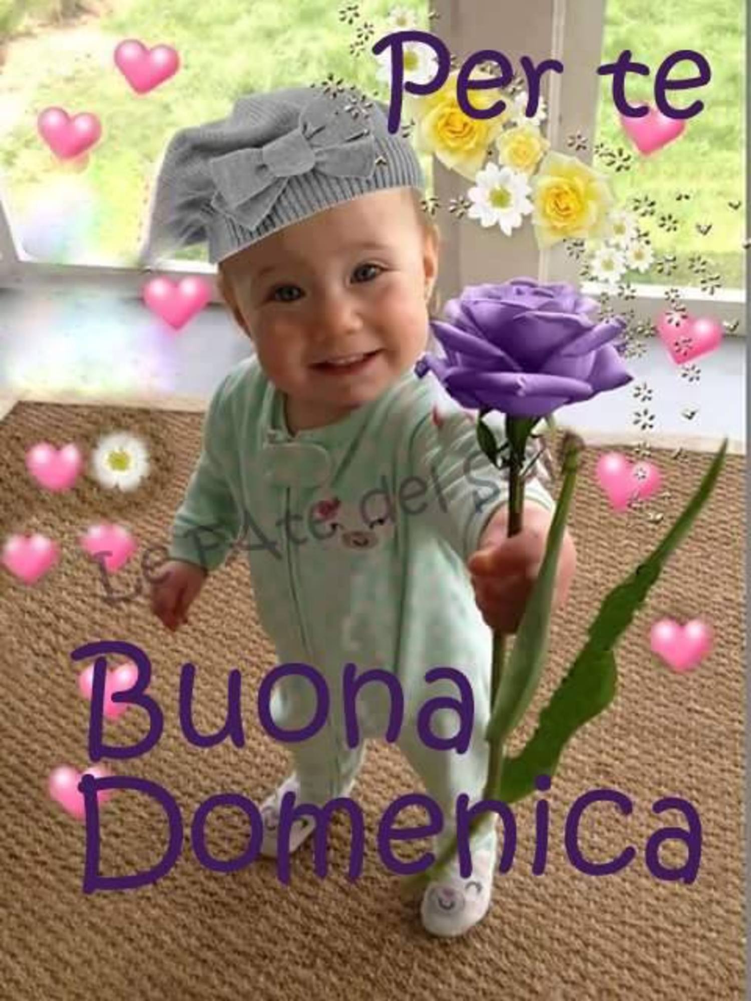 Per Te Buona Domenica Coi Bambini Buongiorno Immagini It