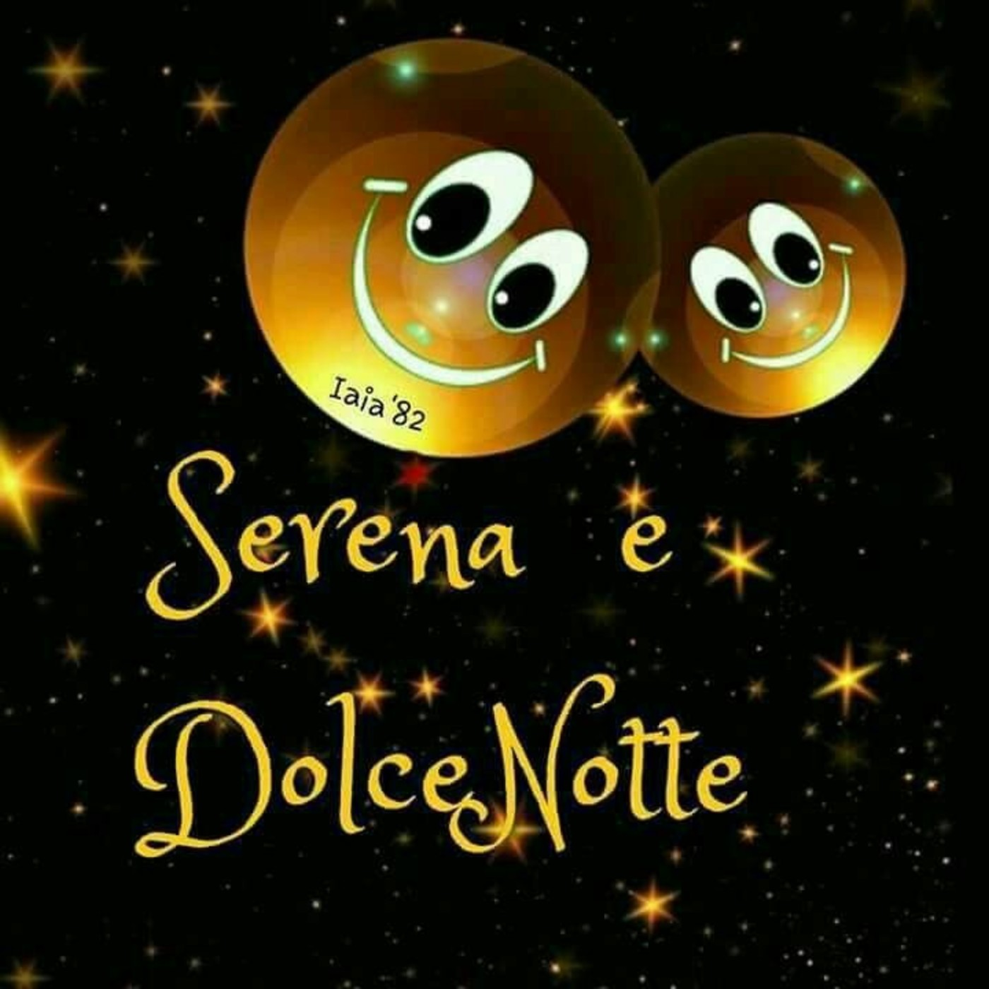 Serena e Dolce Notte 367