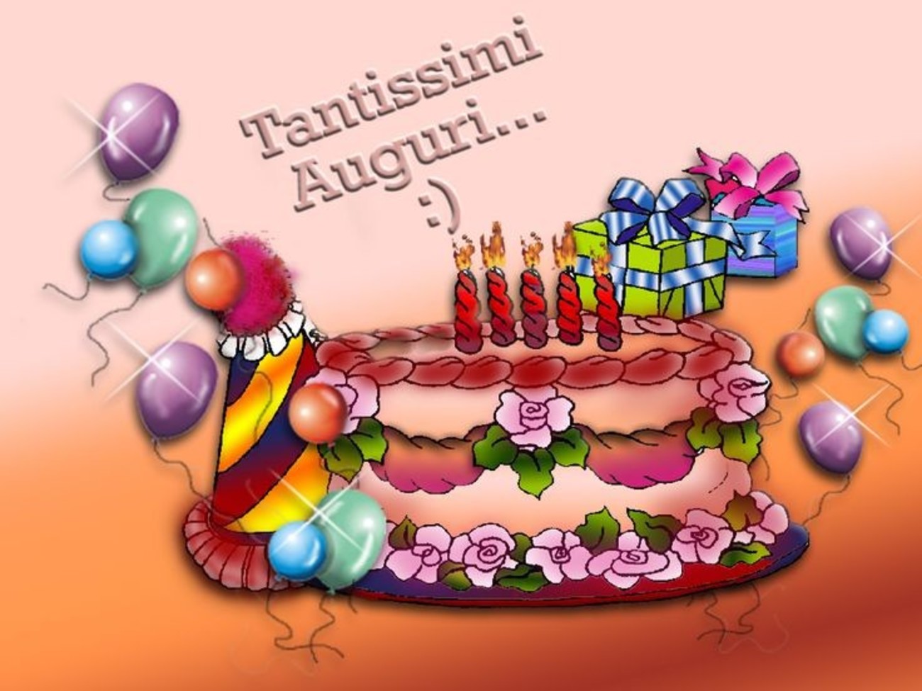 Tantissimi Auguri Buongiorno Immagini It