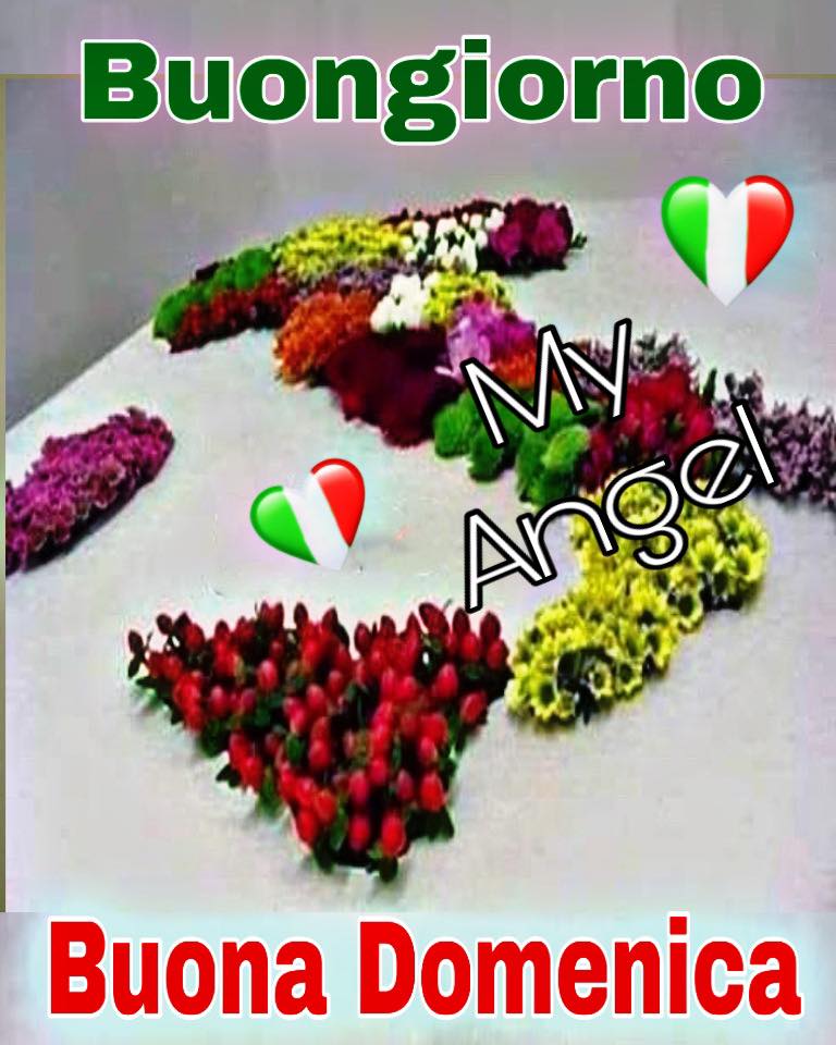Buona Domenica Italia (2)