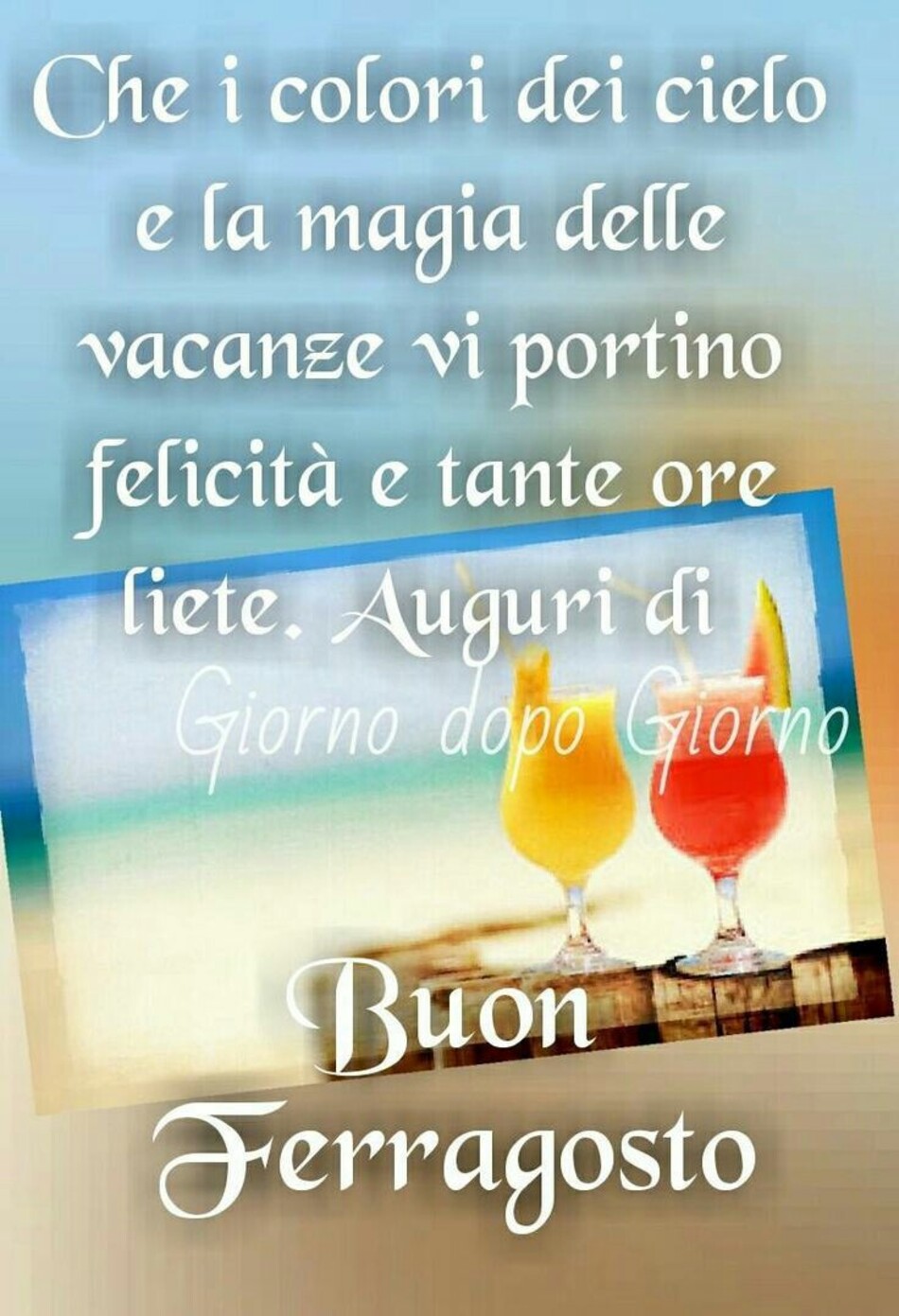 Auguri di Buon Ferragosto (4)